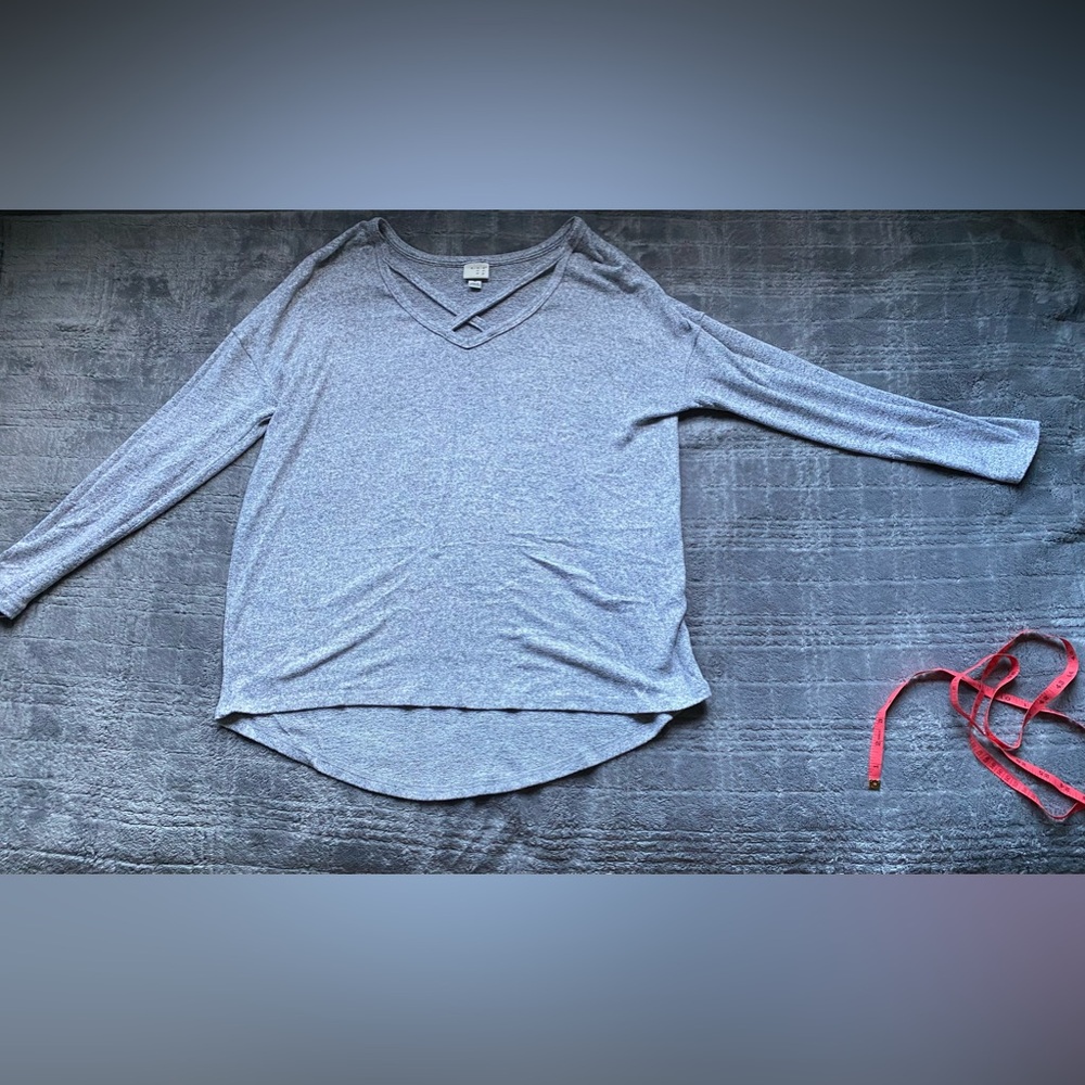 Medium sweater soft top